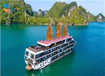 Du Lịch Hạ Long 3N2Đ (Du thuyền 5* + Khách sạn 4*)
